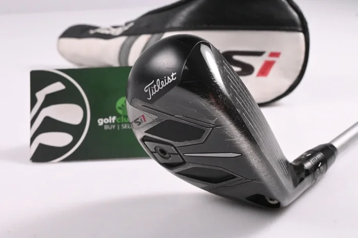 Titleist TSi1 #6 Hybrid / 26 Degree / Senior Flex MMT Speedmesh 50 Shaft