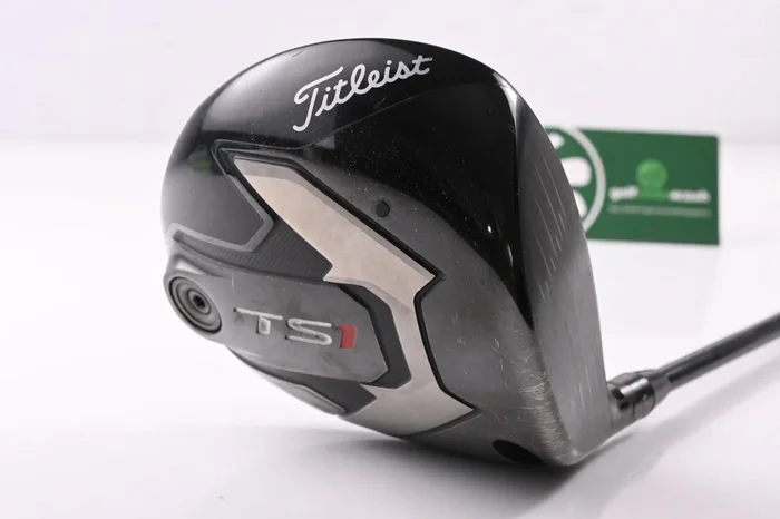Titleist TSi1 Driver / 10.5 Degree / Regular Flex HZRDUS Smoke RDX Black 60