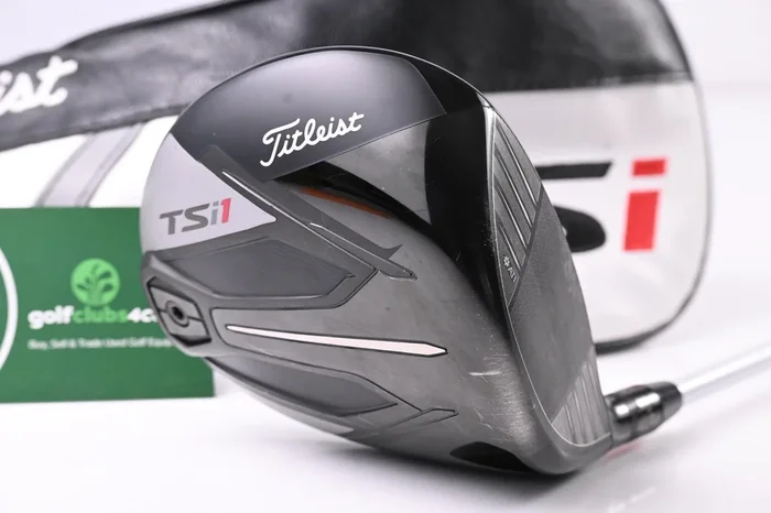 Titleist TSi1 Driver / 12 Degree / Regular Flex Aldila Ascent 40 Shaft