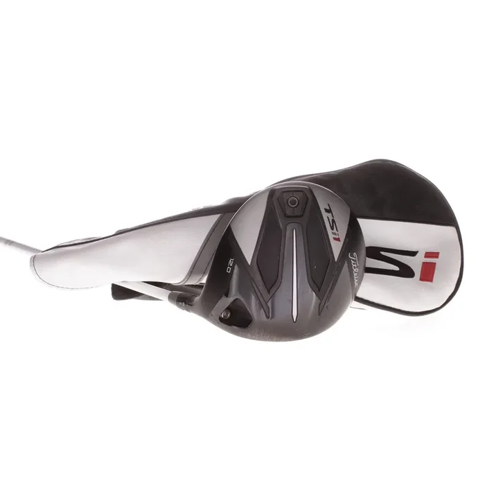 Titleist TSi1 Graphite Men’s Right Driver 12 Degree Senior – Aldila Ascent 40 R2