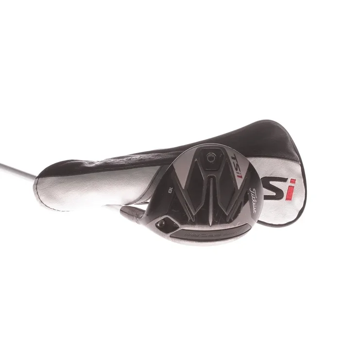 Titleist TSi1 Graphite Men’s Right Fairway 5 Wood 18 Degree Regular – Aldila Ascent 40R