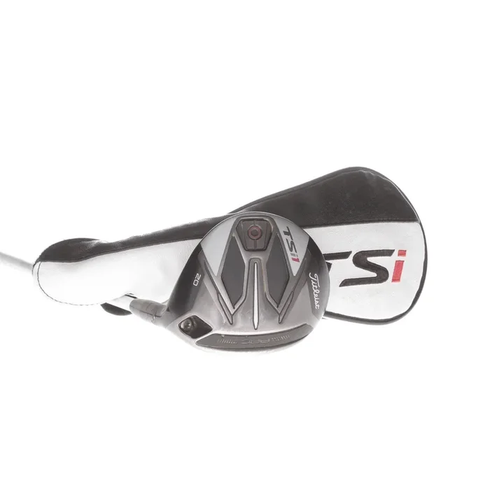 Titleist TSi1 Graphite Men’s Right Fairway 5 Wood 20 Degree Senior – Aldila Ascent R2 40