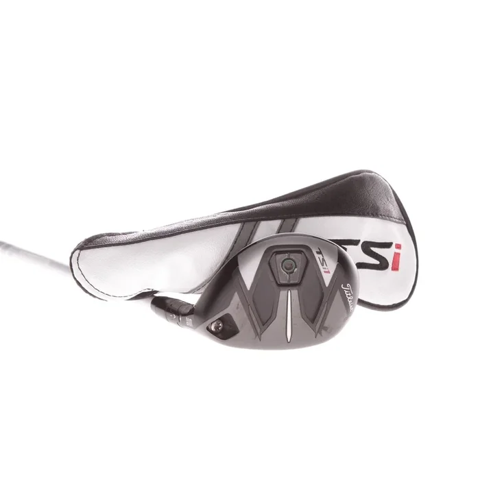 Titleist TSI1 Graphite Men’s Right Hand 6 Hybrid 26 Degree Regular – Ascent 50