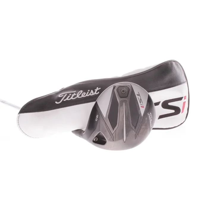 Titleist TSI1 Graphite Men’s Right Hand Driver 12 Degree Regular – Aldila Ascent 40