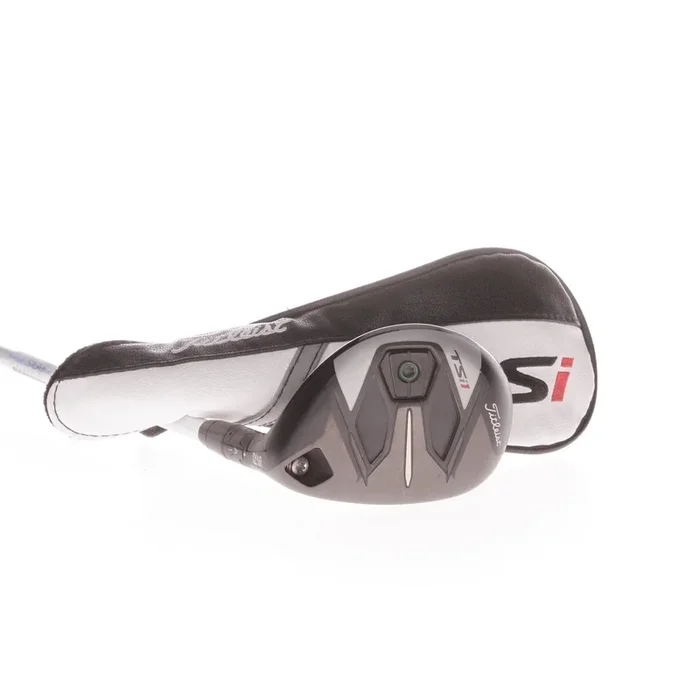 Titleist TSI1 Graphite Men’s Right Hand Hybrid 23 Degree Regular – Aldila Ascent 50