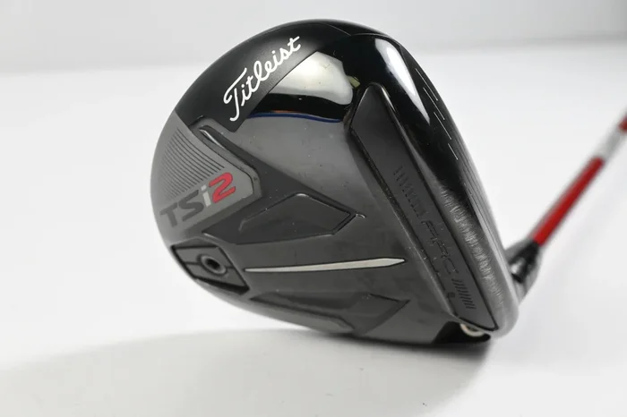 Titleist TSi2 #3 Wood / 15 Degree / Regular Flex Denali Red 60 Shaft