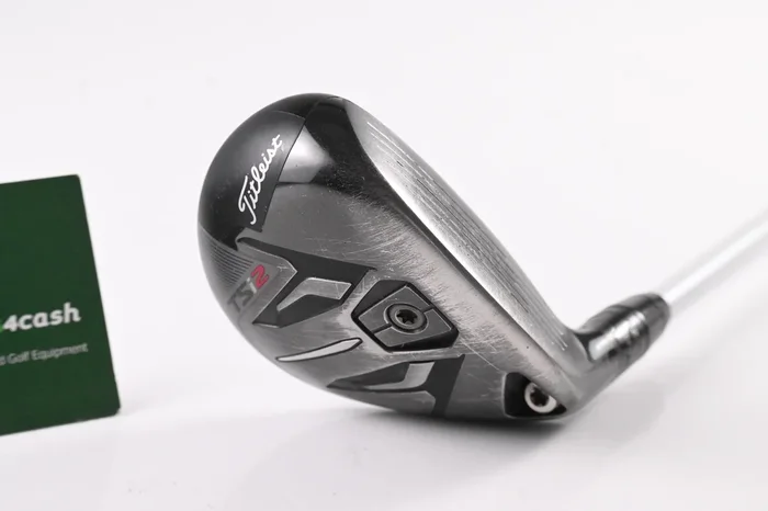 Titleist TSi2 #4 Hybrid / 21 Degree / Regular Flex Aldila Ascent 50 Shaft