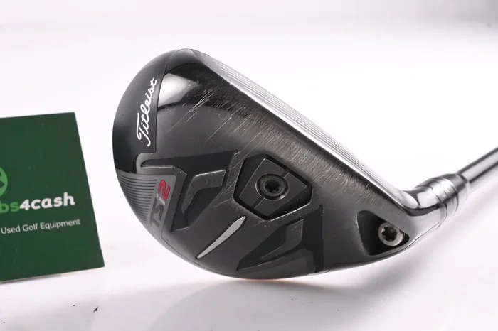 Titleist TSi2 #4 Hybrid / 21 Degree / Stiff Flex Tensei AV White Shaft
