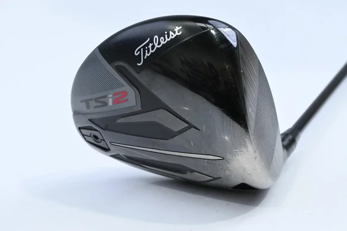 Titleist TSi2 Driver / 9 Degree / Regular Flex Tensei AV Raw Blue 55 Shaft