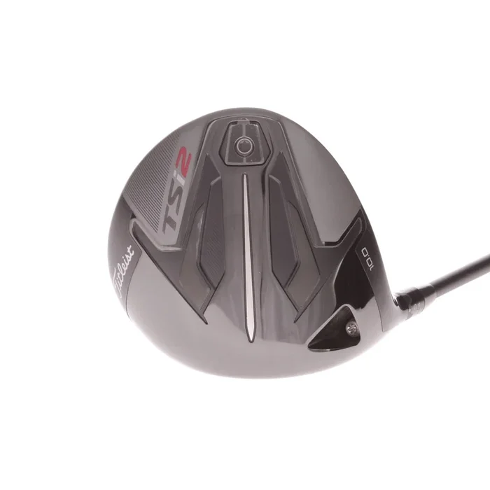 Titleist TSI2 Graphite Men’s Left Hand Driver 10 Degree Regular – Kurokage 50