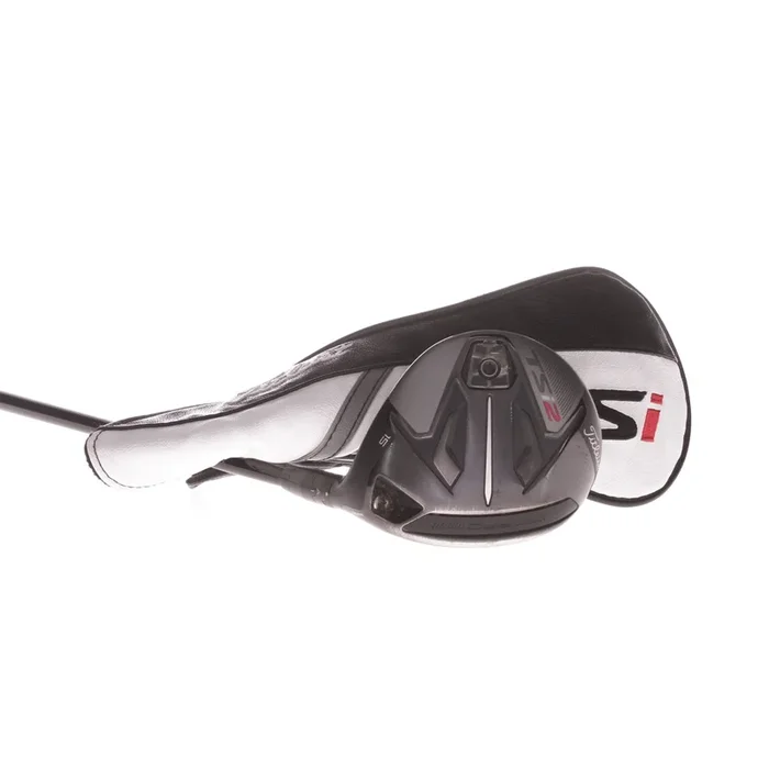 Titleist TSi2 Graphite Men’s Right Fairway 3 Wood 15 Degree Stiff – Tensei Blue 65R