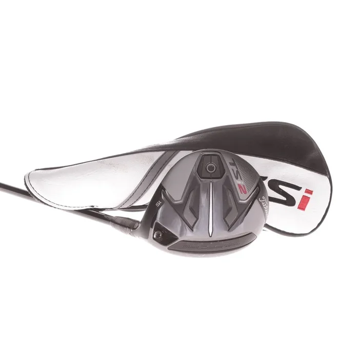 Titleist TSi2 Graphite Men’s Right Fairway 3 Wood 15 Degree Stiff – Tesnsei Blue 65S
