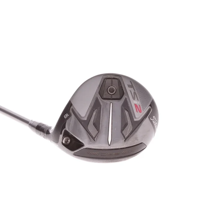 Titleist TSI2 Graphite Men’s Right Hand Fairway 5 Wood 18 Degree Regular – Rogue Max 75