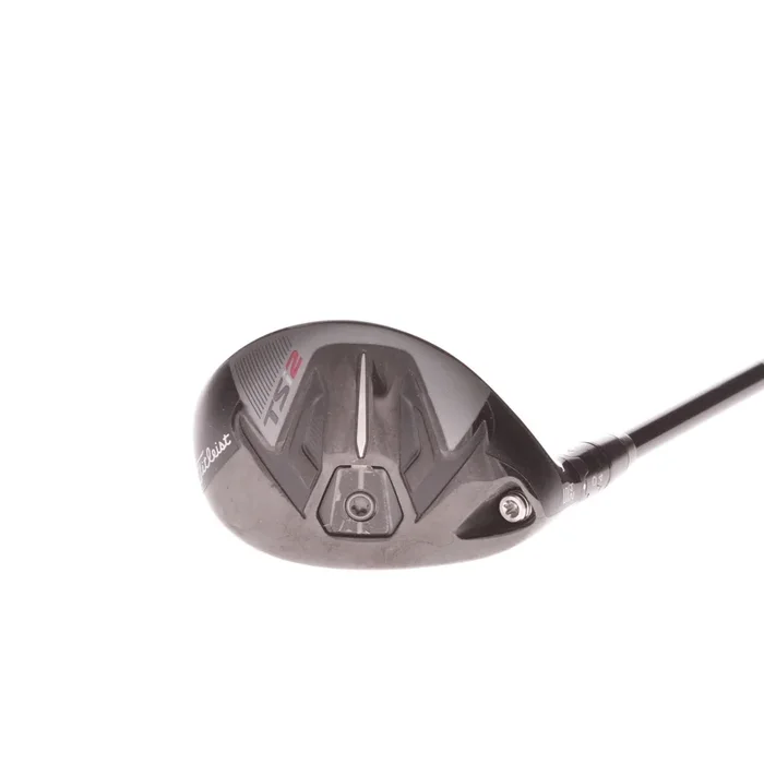 Titleist TSI2 Graphite Mens Left Hand 5 Hybrid 24 Degree Stiff – Kurokage 60
