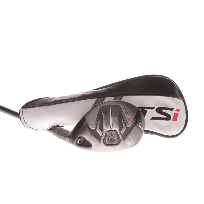 Titleist TSi2 Graphite Mens Right Hand 3 Hybrid 18 Degree Stiff – Tensei Blue 65 HY