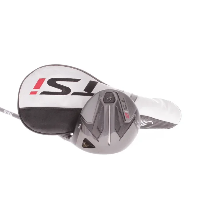 Titleist TSI2 Graphite Mens Right Hand Driver Senior – Kurokage 50 R2