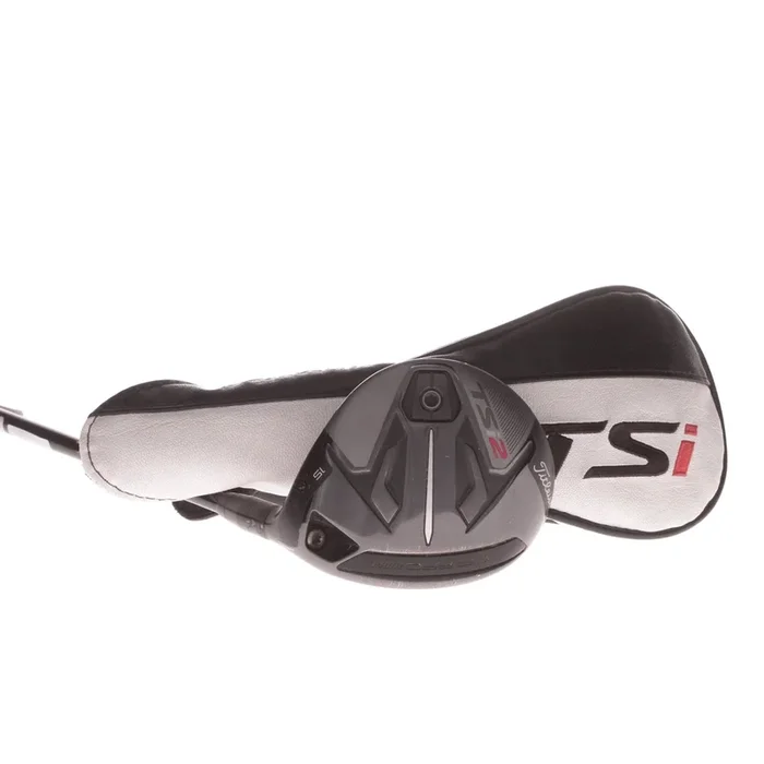 Titleist TSI2 Graphite Mens Right Hand Fairway 3 Wood 15 Degree Stiff – Tensei 65