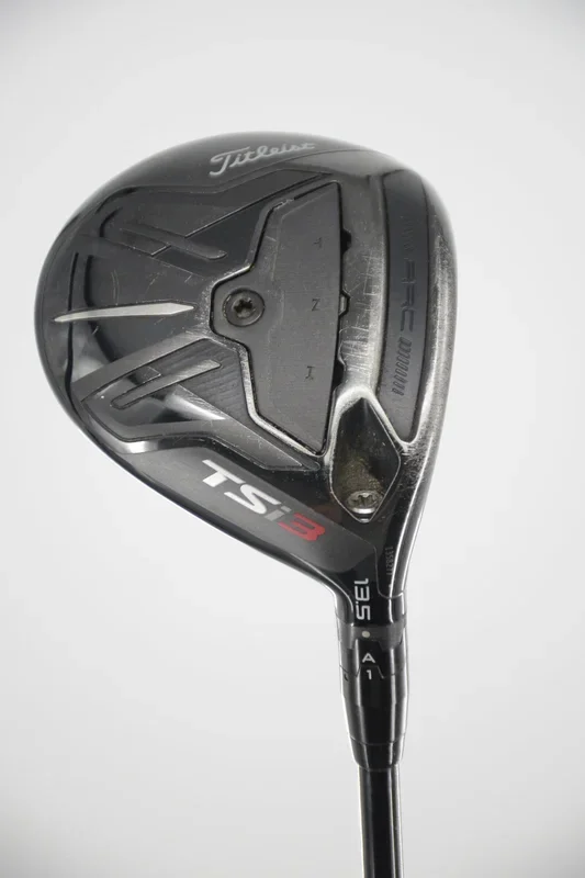 Titleist TSi3 13.5 Degree Wood S Flex 42.75″