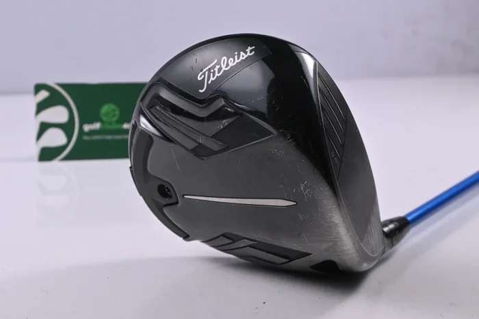 Titleist TSi3 Driver / 10 Degree / Stiff Flex Oban Devotion 55 Shaft