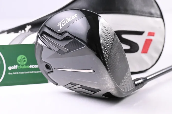 Titleist TSi3 Driver / 9 Degree / Regular Flex Diamana S+ 60 Shaft
