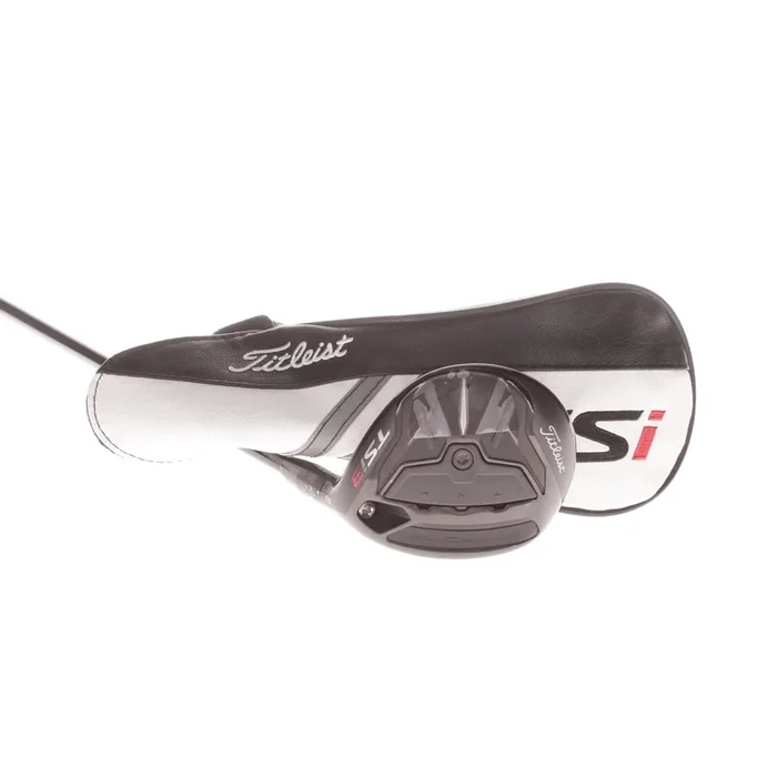 Titleist TSi3 Graphite Men’s Right Fairway 5 Wood 18 Degree Regular – Tensei Blue AV Series 65 R