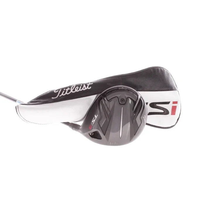 Titleist TSI3 Graphite Men’s Right Hand Driver 10 Degree Stiff – Fujikura Motore 6