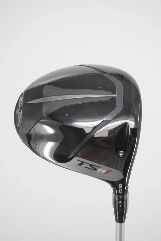 Titleist TSR1 12 Degree Driver R Flex 45.5″