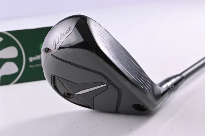 Titleist TSR1 #4 Hybrid / 20 Degree / Regular Flex HZRDUS Red CB Gen 4 60 Shaft