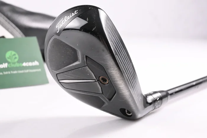Titleist TSR2 #3 Hybrid / 19 Degree / Stiff Flex HZRDUS Black 80 Shaft