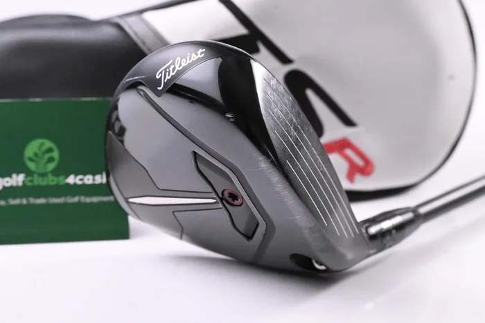 Titleist TSR2 #3 Wood / 15 Degree / Regular Flex Hzrdus CB Shaft
