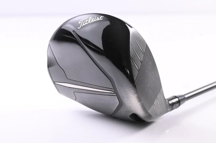 Titleist TSR2 Driver / 10 Degree / Regular Flex HZRDUS CB Red 50 Shaft