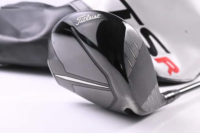 Titleist TSR2 Driver / 9 Degree / Stiff Flex Tensei AV Blue 55 Shaft