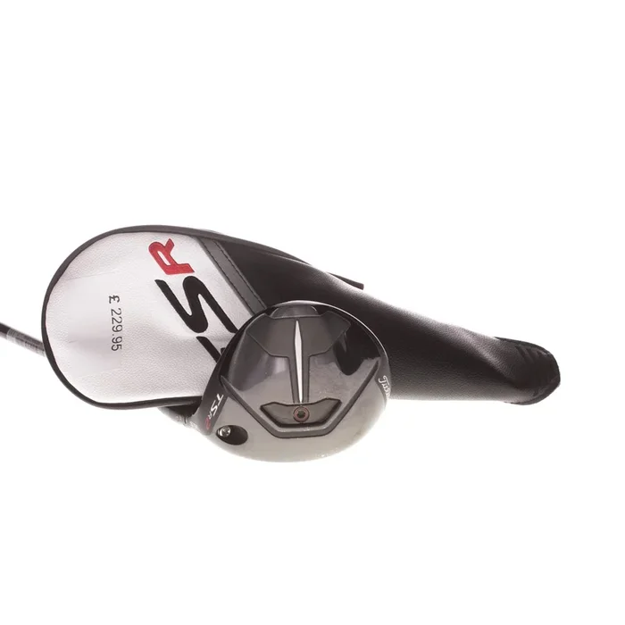 Titleist TSR2 Fairway Graphite RH 16.5 Stiff – Hzrdus Black 6.0