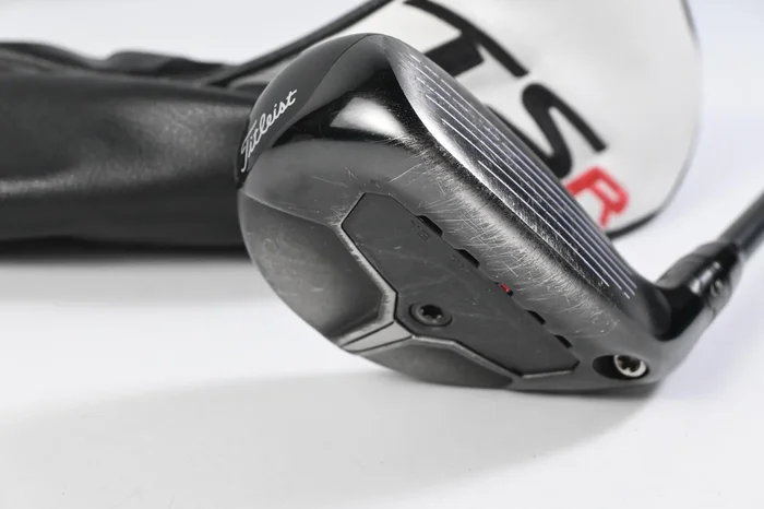 Titleist TSR3 #3 Hybrid / 19 Degree / X-Flex Tensei 1K Black 95 Shaft
