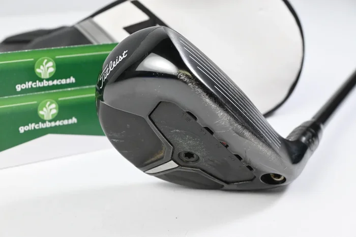 Titleist TSR3 #3 Hybrid / 19 Degree / X-Flex Tensei AV White 90 Shaft