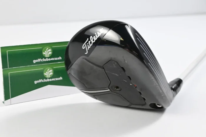 Titleist TSR3 #3 Wood / 15 Degree / Stiff Flex Aldila Rogue Silver 110 MSI 70