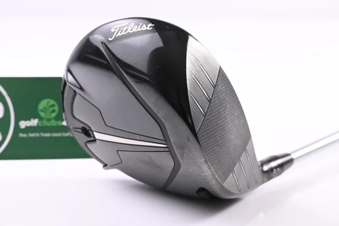 Titleist TSR3 Driver / 10 Degree / Regular Flex Fujikura Air Speeder 40 Shaft