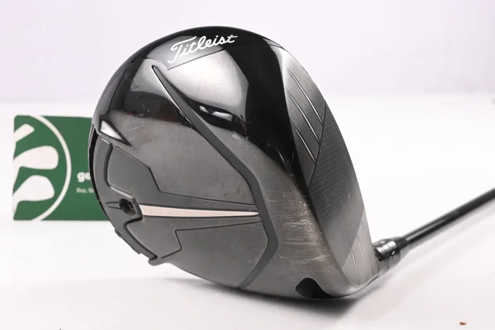 Titleist TSR3 Driver / 10 Degree / Regular Flex Tensei AV Blue 55 Shaft w/ SFW