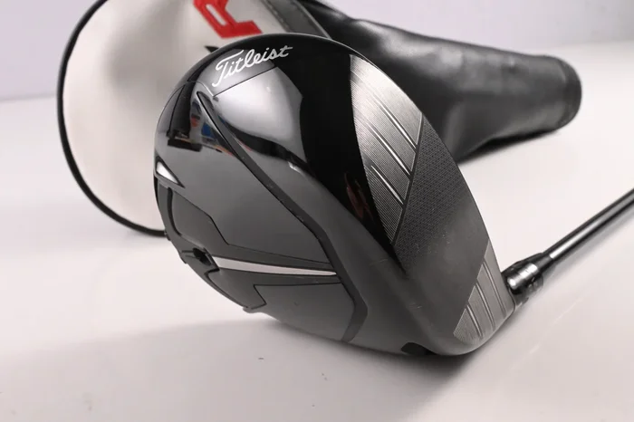 Titleist TSR3 Driver / 10 Degree / Stiff Flex Tensei AV Blue 55 Shaft w/ SFW