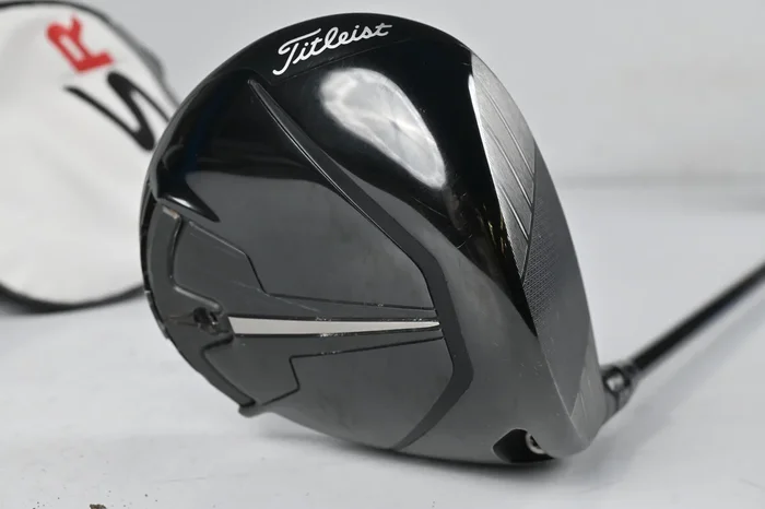 Titleist TSR3 Driver / 9 Degree / Stiff Flex Kai’li Blue 60 Shaft