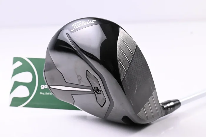 Titleist TSR4 Driver / 8 Degree / X-Flex Fujikura Atmos Black Tour Spec 6 Shaft