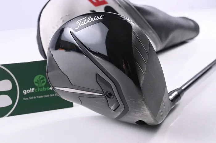 Titleist TSR4 Driver / 9 Degree / Stiff Flex Tensei AV Blue 55 Shaft