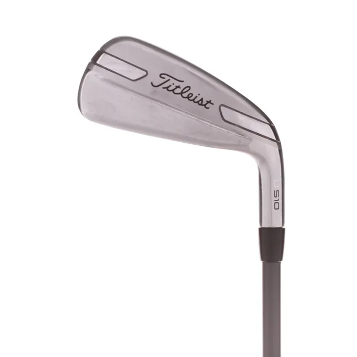 Titleist U.510 Graphite Men’s Right 3 Iron Stiff – Hzrdus Smoke 6.0 80