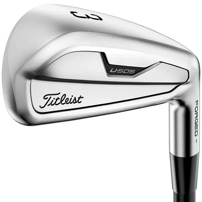 Titleist U-Series U505 Utility Iron – Graphite