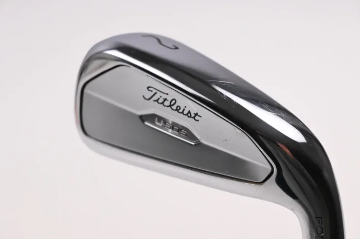 Titleist U505 2023 #2 Iron / 18 Degree / X-Flex Graphite Design Tour AD Di-85