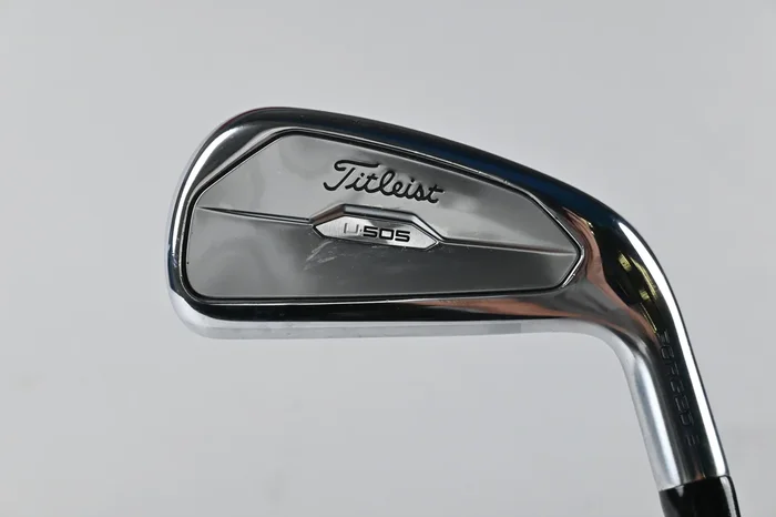 Titleist U505 2023 #4 Iron / 22 Degree / Regular Flex Tensei AV Red AM(2) Shaft