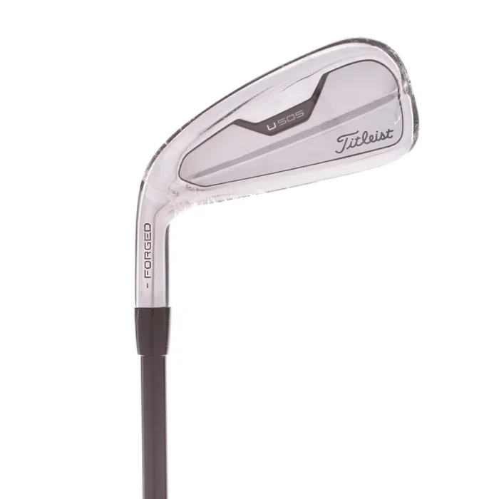 Titleist U505 Graphite Men’s Left 1 Iron Extra Stiff – Tensei Silver 100 X