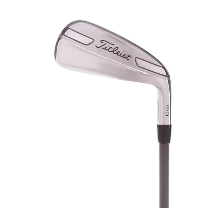 Titleist U510 Graphite Men’s Right 4 Iron Regular – Project X Hzrdus 5.5 80g