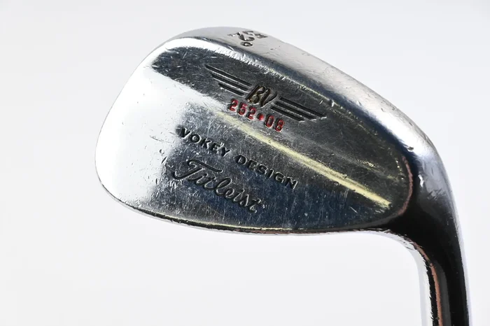 Titleist Vokey 200 Series Gap Wedge / 52 Degree / Wedge Flex Steel Shaft