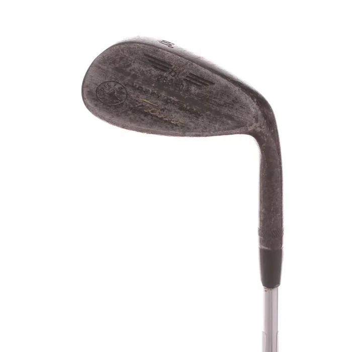 Titleist Vokey 260.04 Steel Men’s Right Lob Wedge 60 Degree Wedge – True Temper Dynamite Gold